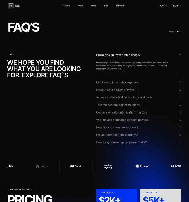Faqs